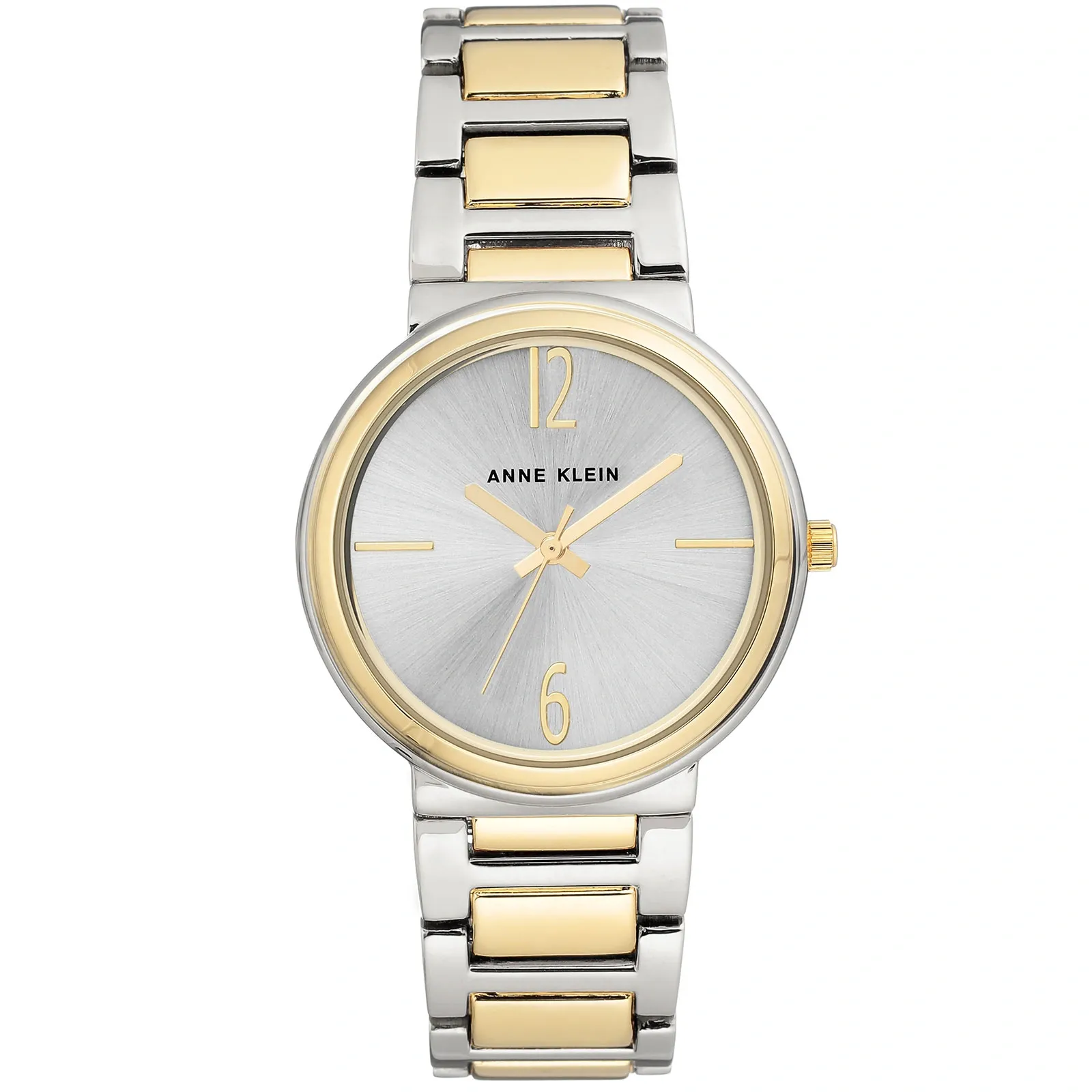 Anne Klein Metals Damklocka